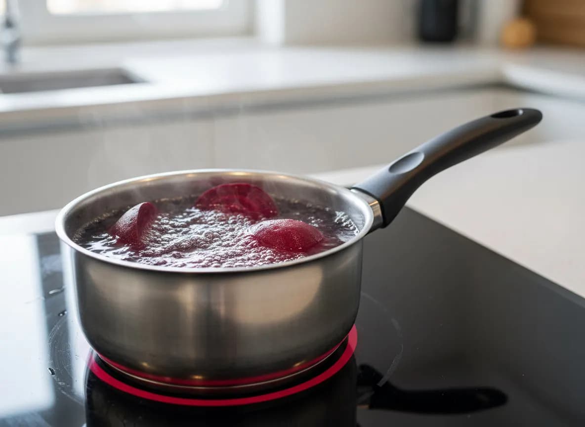 Хозяйкам на заметку: как сварить свеклу за 15 минут без потери цвета и вкуса - лайфхак