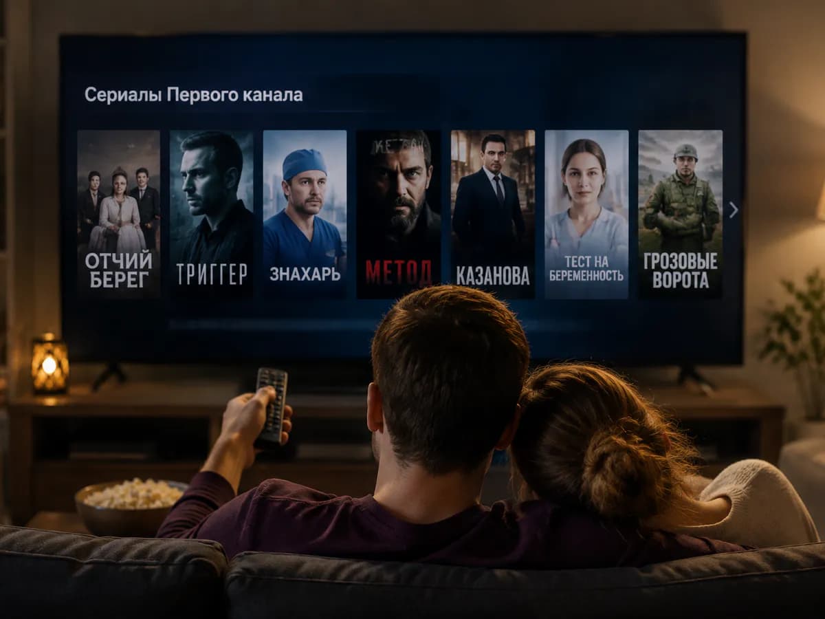 Первый канал хранит больше хитов, чем кажется: 7 сериалов с рейтингом выше 8,3, где «Метод» оказался не главным