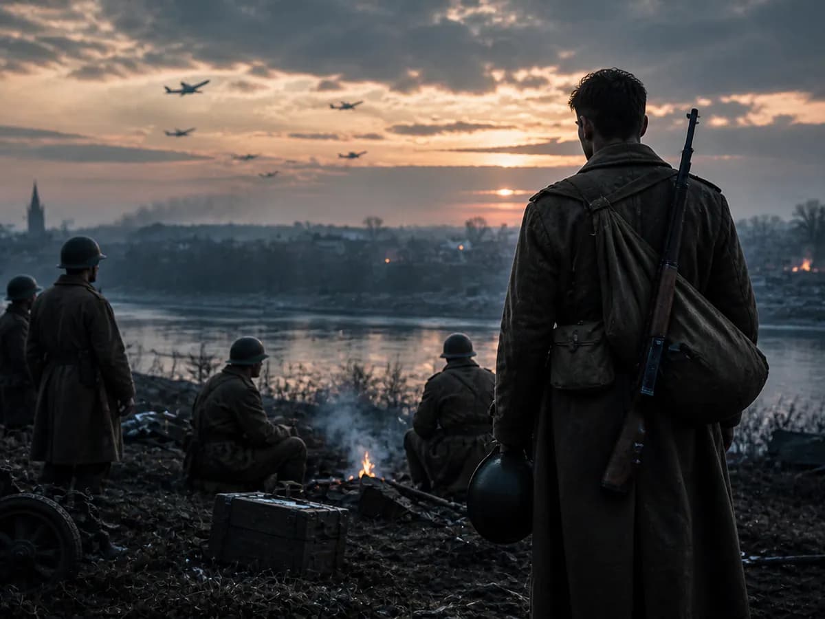 Сильнее блокбастеров и громких новинок: 10 российских сериалов про Великую Отечественную войну с высоким рейтингом Кинопоиска