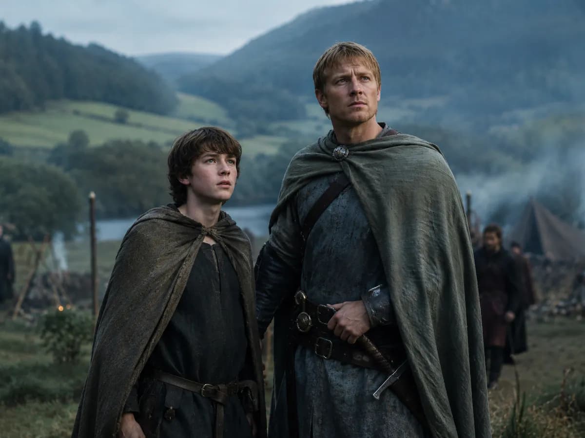 HBO режет бюджеты после «Дома дракона»: почему второй сезон «Рыцаря Семи Королевств» рискует стать самым странным сериалом по Вестеросу