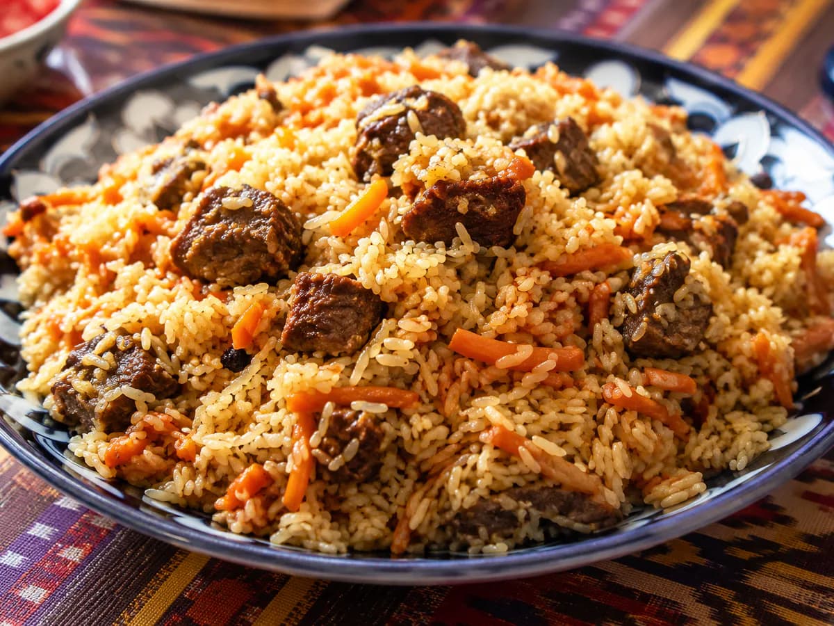 2 ломтика в рис - и плов вкуснее настоящего узбекского: получается не клейстер, а рассыпчатый и ароматный гарнир
