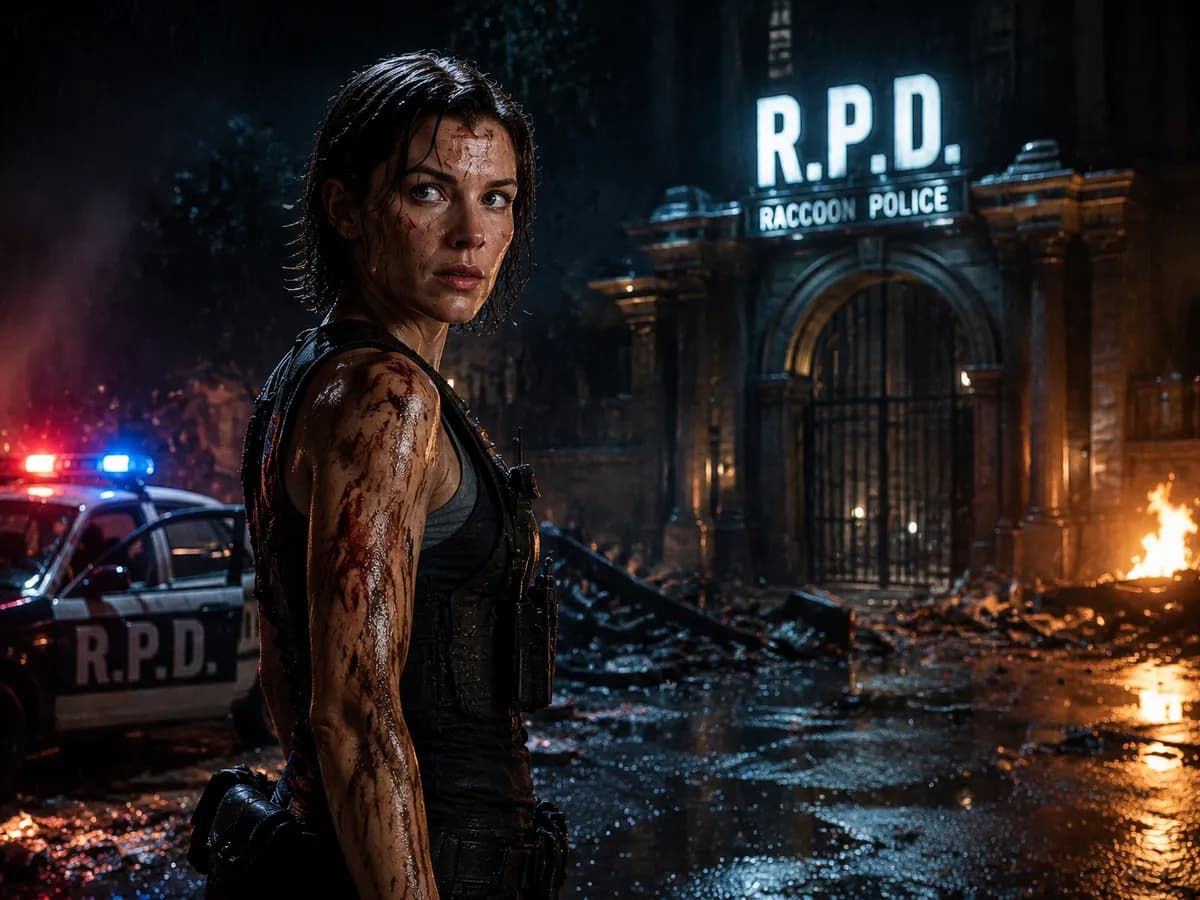 Новый Resident Evil продлится всего 95 минут — Sony решила отказаться от трехчасовых хорроров и вернуть серии главное качество