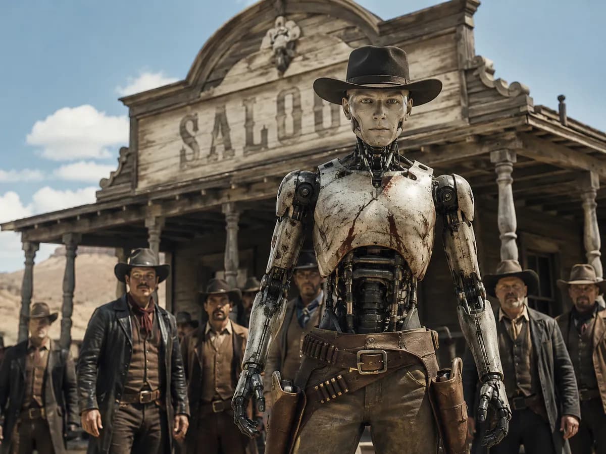 Warner Bros. возвращает «Мир Дикого Запада»: культовую антиутопию снова превратят в жестокий sci-fi-кошмар про андроидов и богатых гостей