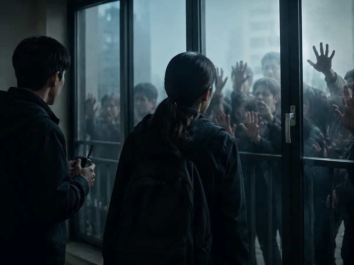 «Как смесь "Платформы" и "Района № 9"»: этот корейский сериал с рейтингом 9,2 оказался мощнее многих хитов Netflix — и не зря входит в число лучших