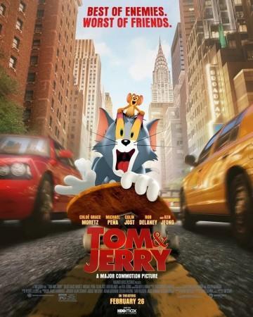 Фильм Том и Джерри