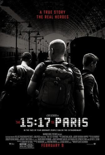 Фильм Поезд на Париж