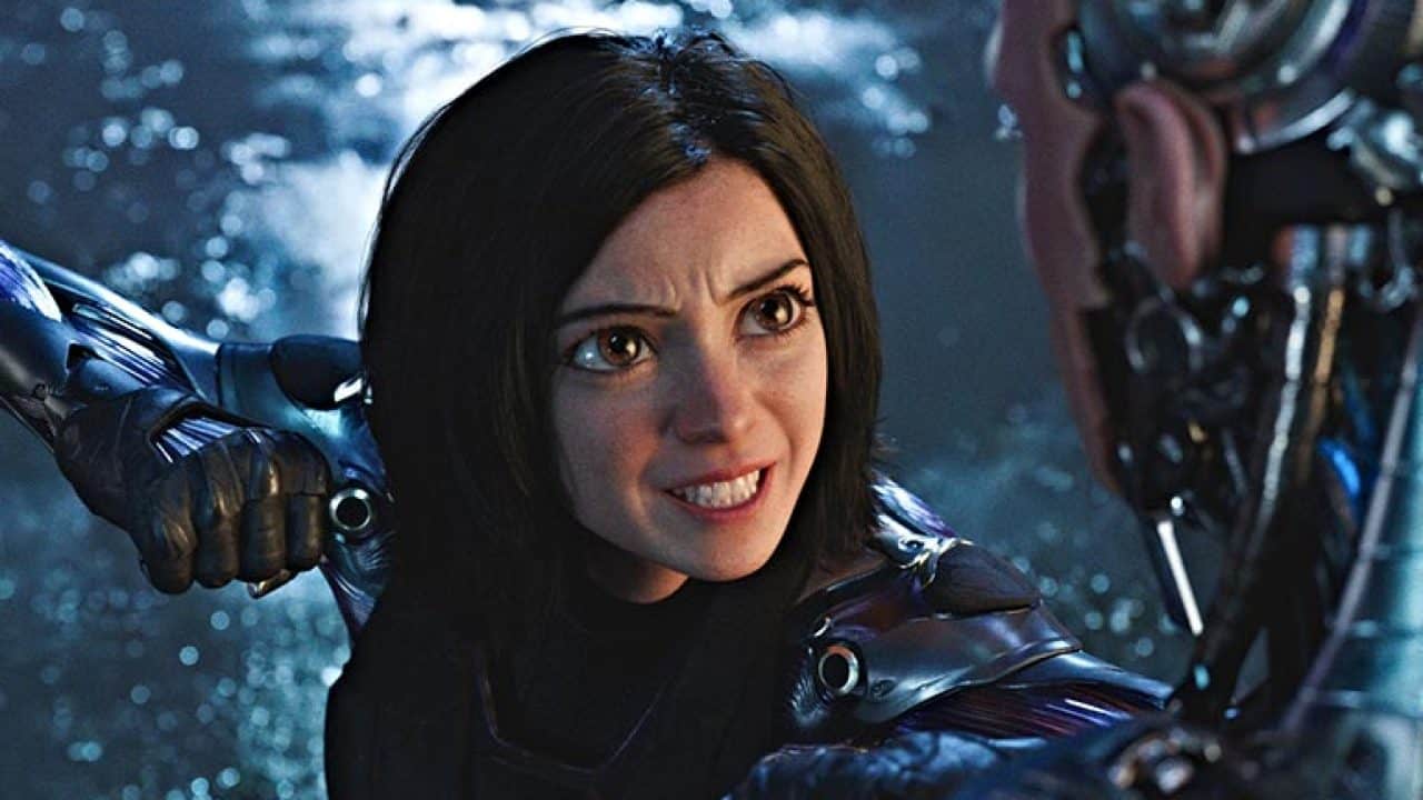 Alita Battle Angel