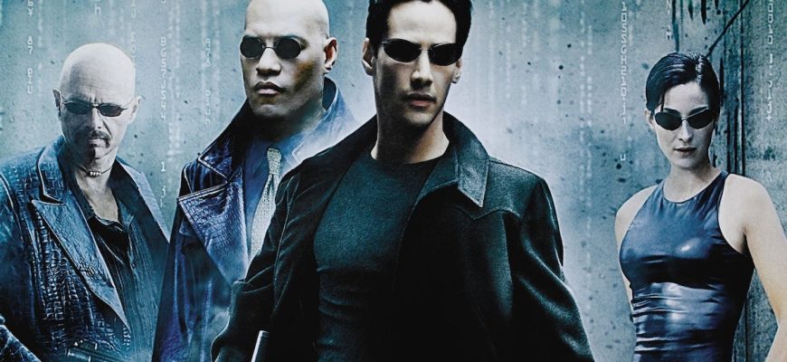 The Matrix