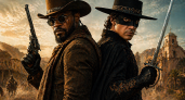 Зорро и Джанго в одном фильме: Sony запускает дерзкий кроссовер по идее Тарантино и зрители уже спорят станет ли это хитом года
