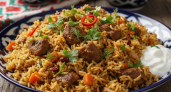 Плов не готовлю, делаю шавлю по-узбекски с мясом и рисом: сочная, кремовая и никаких мук