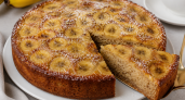 Мешаю муку с маслом и режу банан: Получаю вкуснющий пирог на песочном тесте за полчаса 