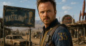 Фанаты Fallout замерли в ожидании: звезда «Во все тяжкие» Аарон Пол неожиданно присоединился к третьему сезону сериала от Prime Video