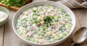 Не квас и не кефир: 3 неожиданные заправки для окрошки – вкус яркий, свежий и супер насыщенный 