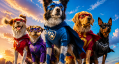 Эти псы спасают мир не хуже супергероев Marvel: от «Вольта» до тайных агентов — подборка фильмов, которые обожают дети и взрослые
