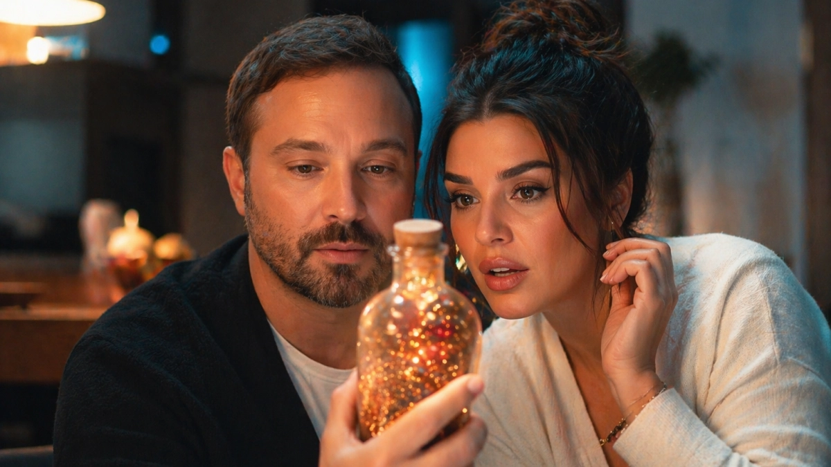 Ромком «За любовь»: Чадов и Бородина играют с желаниями — трейлер уже обсуждают, а финал обещает неожиданный поворот