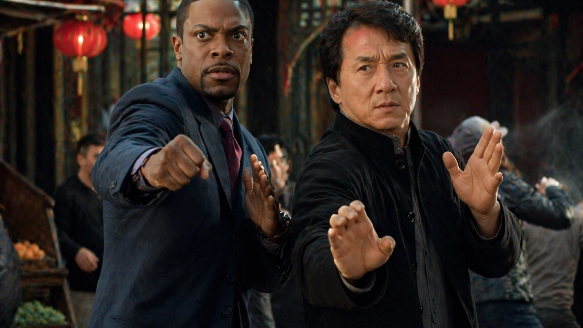 «Час пик 4» может сорваться — Джеки Чан и Крис Такер требуют по 20 млн, из-за чего бюджет раздувается и съёмки уже перенесли