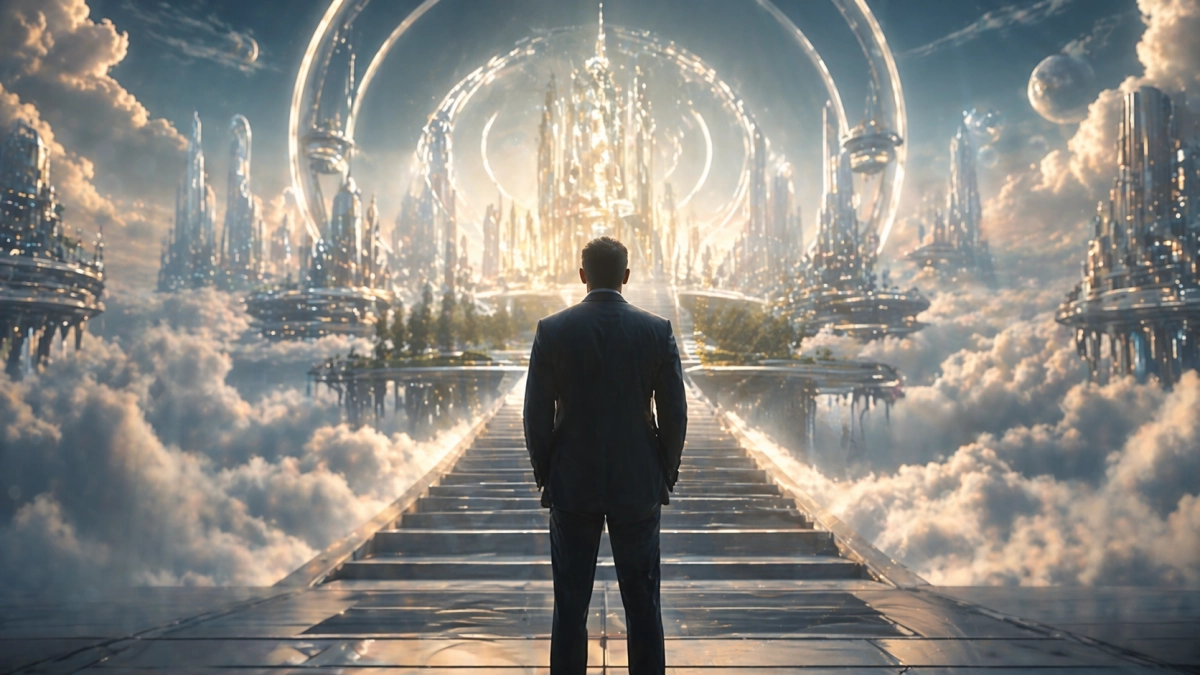 Режиссер «Я, робот» возвращается с дерзким экспериментом: фильм про фальшивый рай снимут с помощью ИИ — Голливуд уже меняется