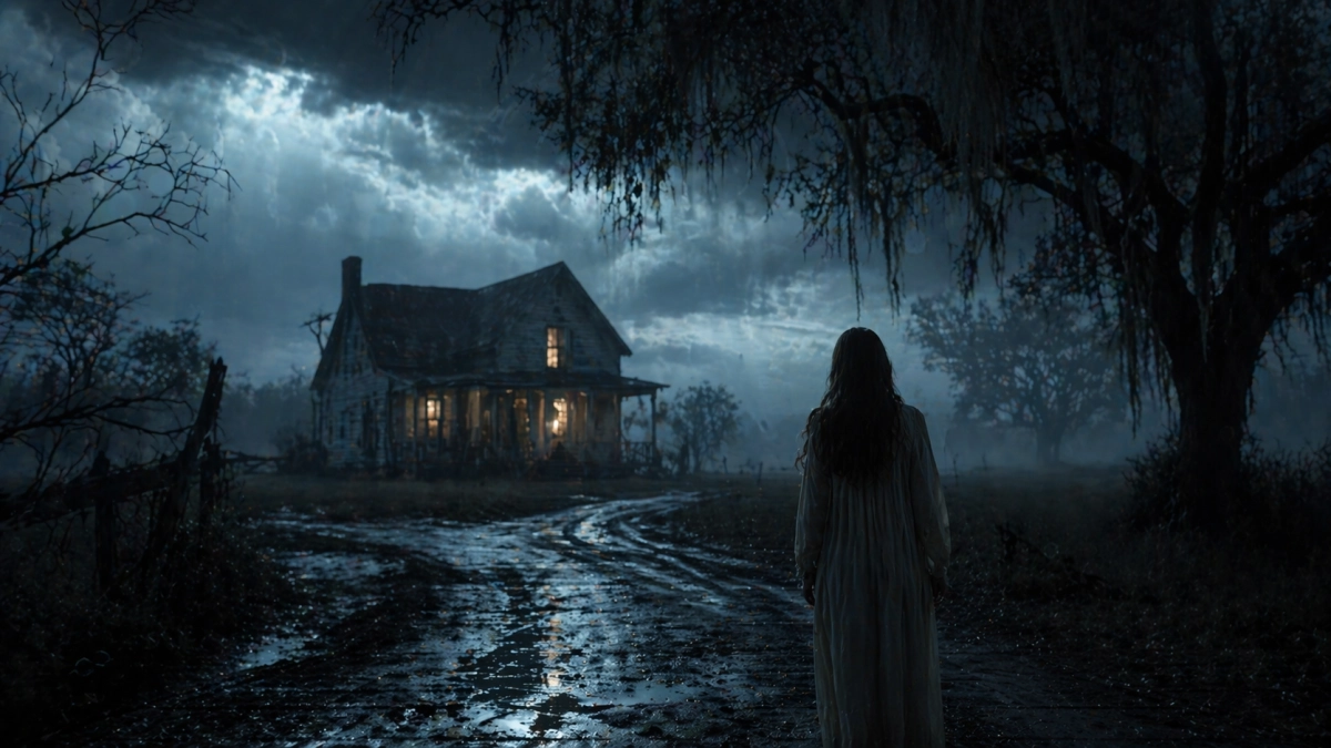 Звезда «Субстанции» едет в проклятую глушь: новый хоррор про ферму, демонов и тайны Юга уже пугает — съемки начались