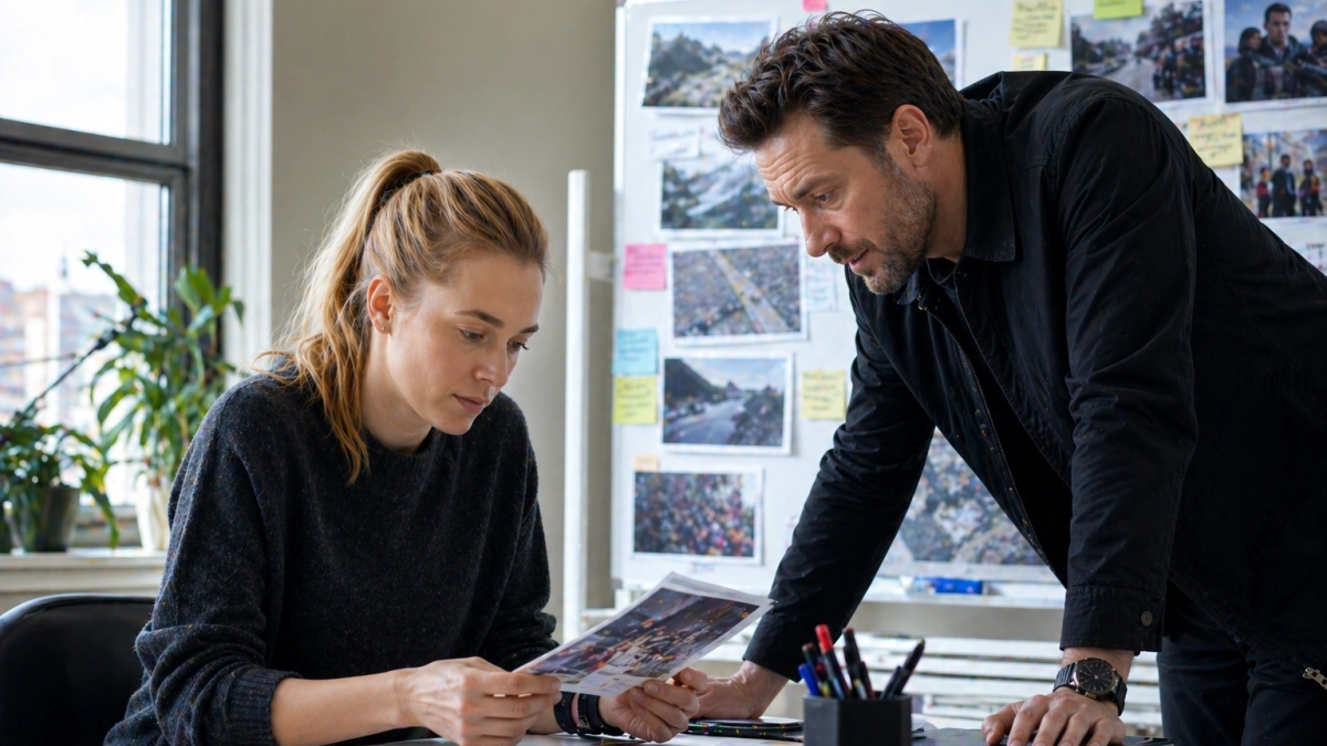 А как же Брагин и Шибанов: зрители обсуждают «Отпечатки» с Акиньшиной и называют новый дуэт одним из лучших на ТВ