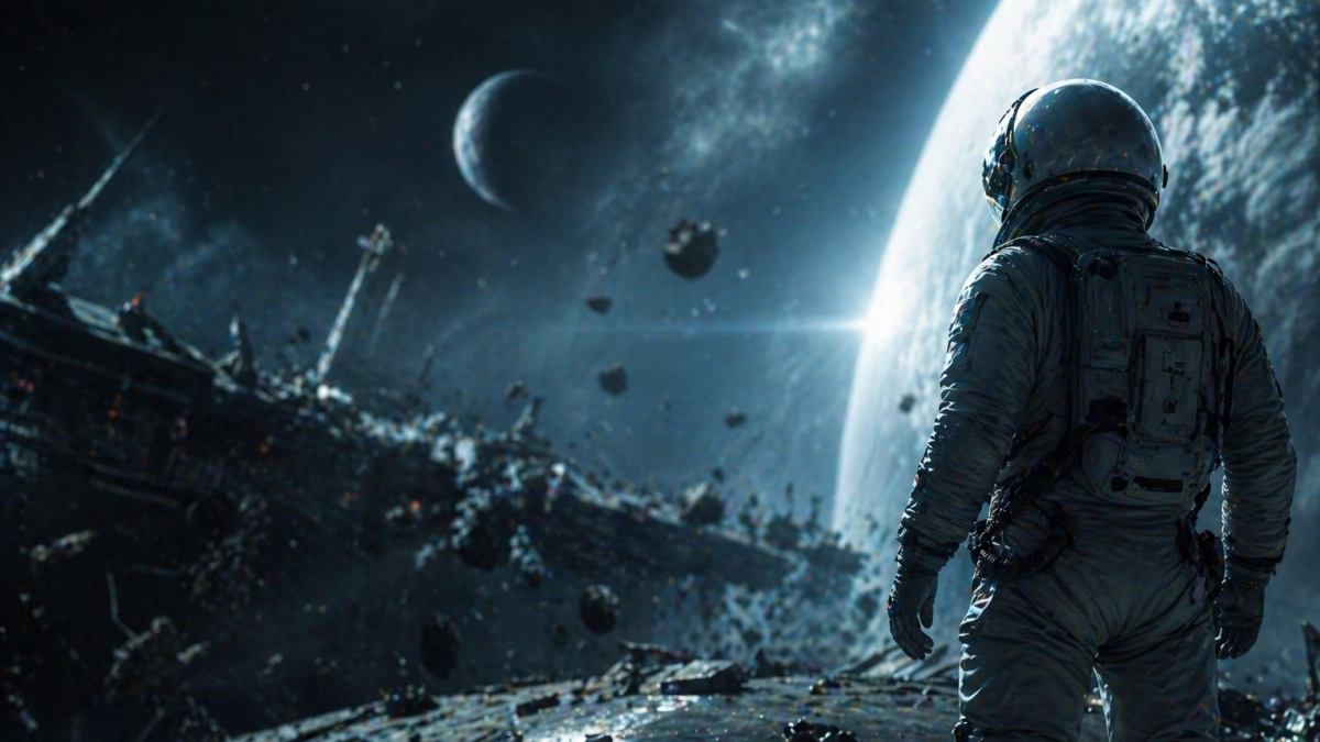 10 фантастических фильмов про космос 2022–2026, которые затягивают атмосферой и держат до финала — включили и пропали на весь вечер
