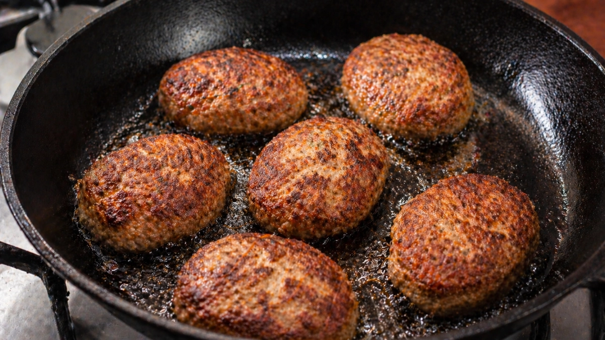 Котлеты и наггетсы теперь не в чести — вместо них румяные хрустяшки на сковороде: простейший рецепт за 10 минут 