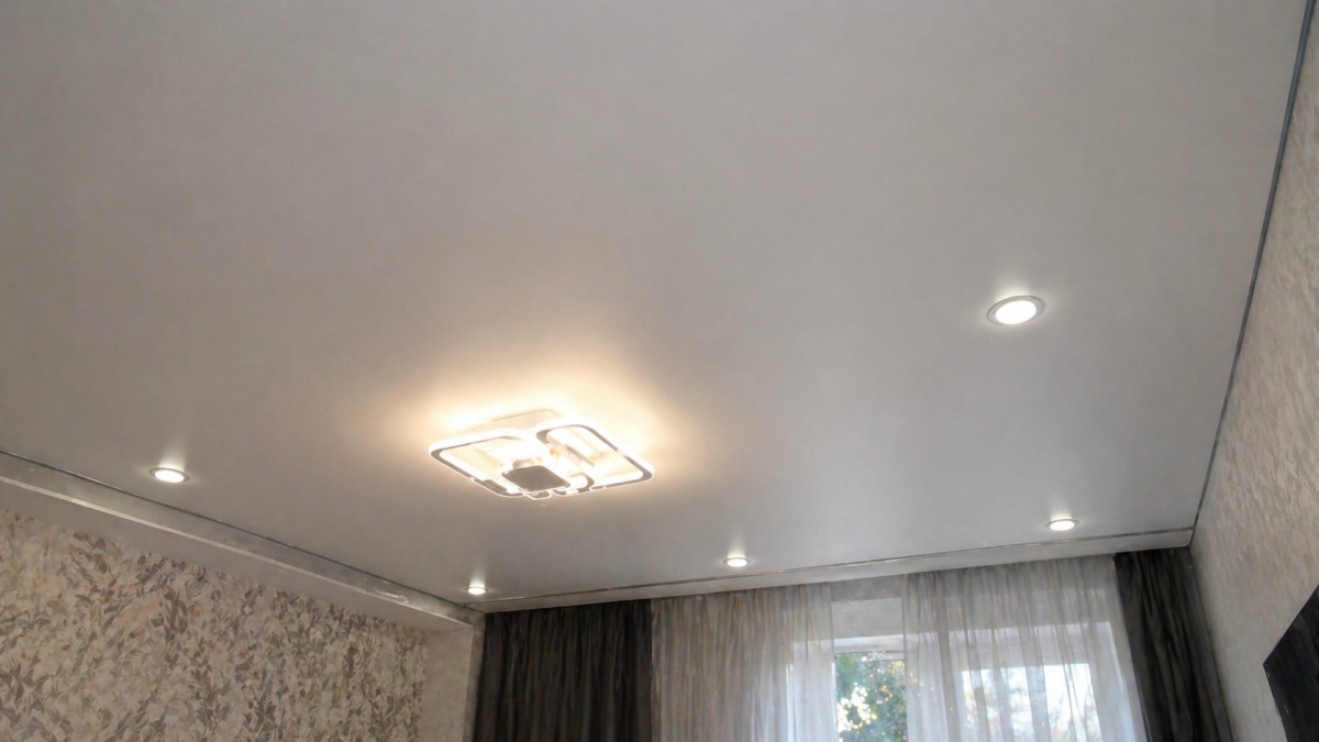 Натяжные потолки в прошлом: рассказываю о 4 актуальных альтернативах для стильного ремонта 