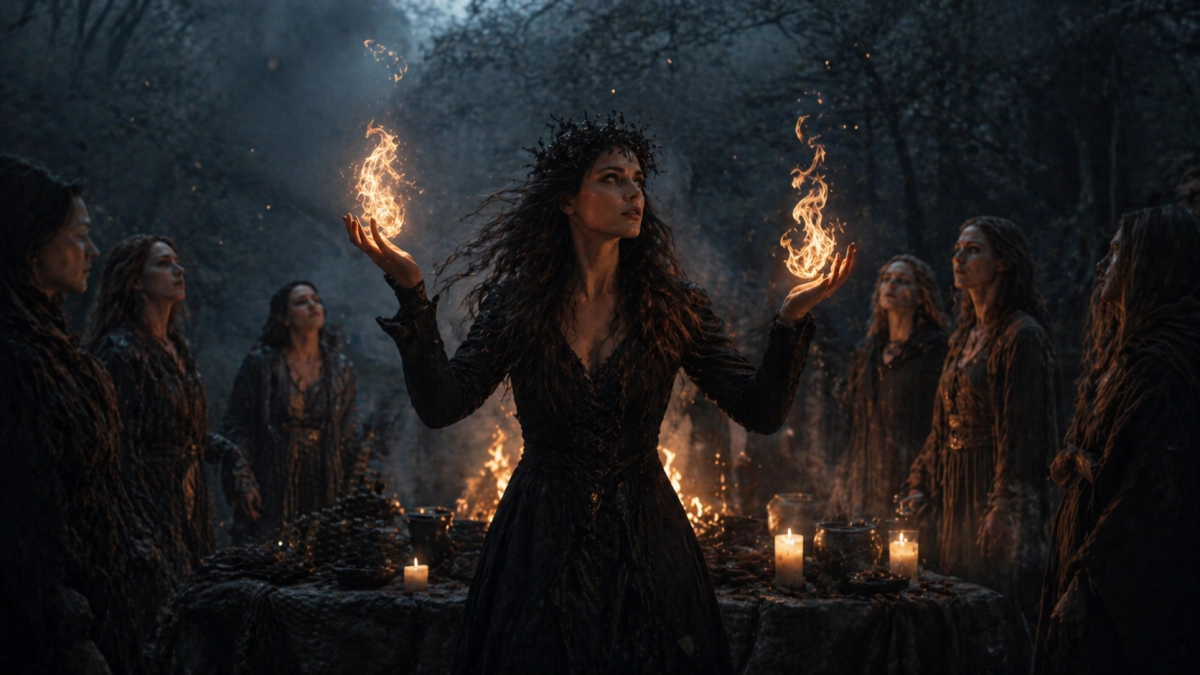 Ведьмы снова в моде: 8 современных фильмов о колдовстве, мистике и силе женщин, которые пугают, завораживают и затягивают с первой сцены