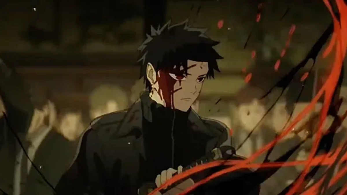 Аниме Кагурабати выйдет в 2027 году и уже вызывает ажиотаж первый трейлер взорвал сеть и фанаты ждут новую темную фэнтези историю