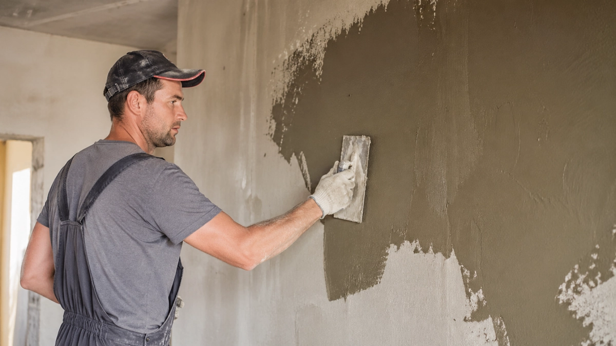 Цементная, гипсовая или известковая: какая штукатурка в отделке лучше — совет эксперта 