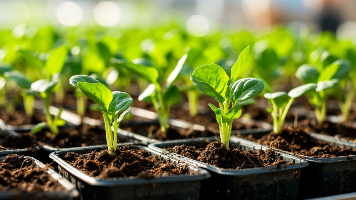 Рассада укрепится на глазах: 2 таблетки на 1 литр - и перцы с томатами станут мощными и супер стойкими 