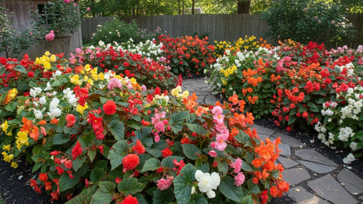 Не роза, а краше: пышные бутоны с лета до морозов, дожди не страшны — роскошный цветок для дачи