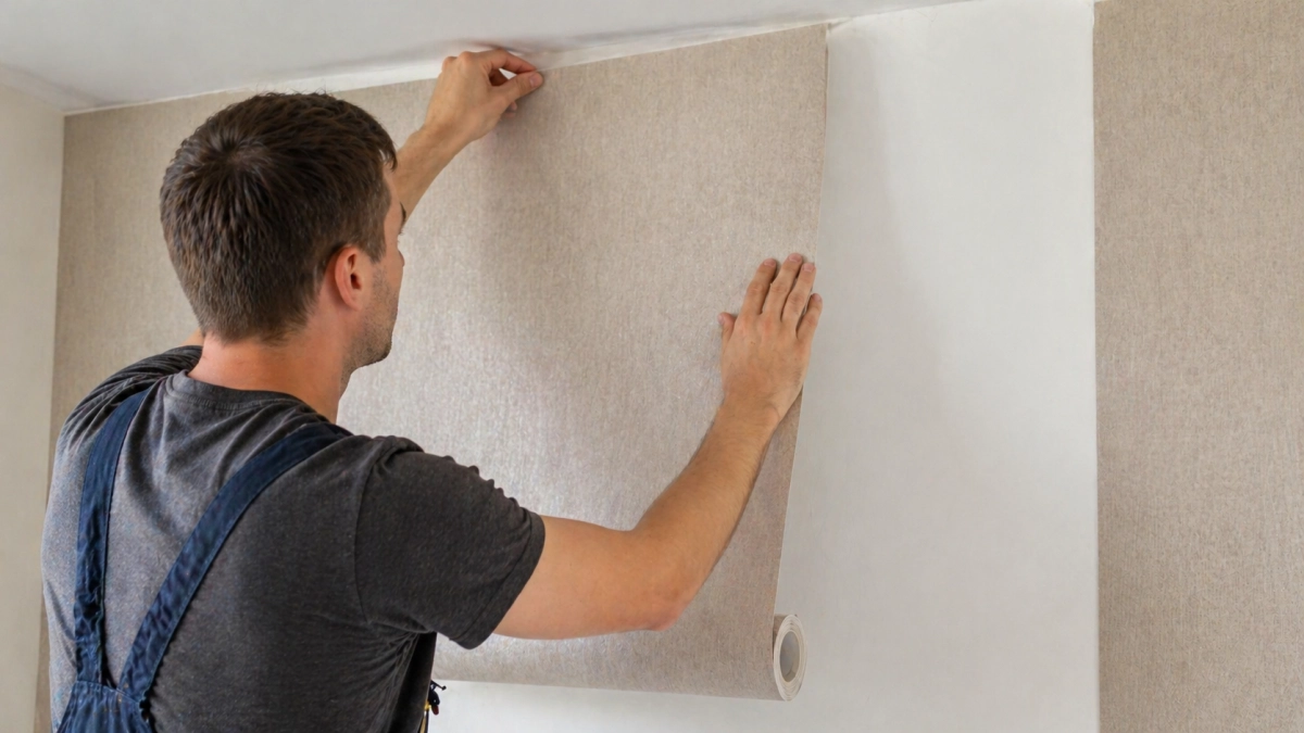 Забудьте об обоях и штукатурке: новый хит ремонта в 2026 — антивандальные стены без пыли и выравнивания