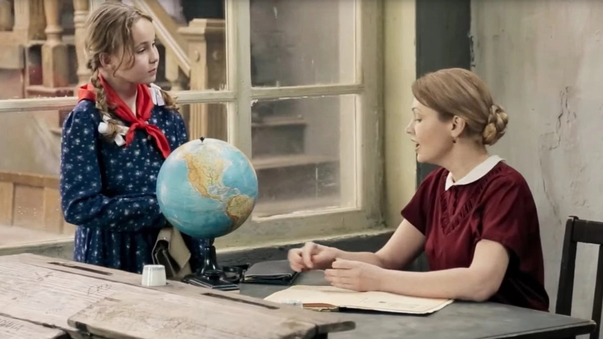 «Осенью 41-го»: фильм о детях, которым пришлось повзрослеть за один день, когда началась война