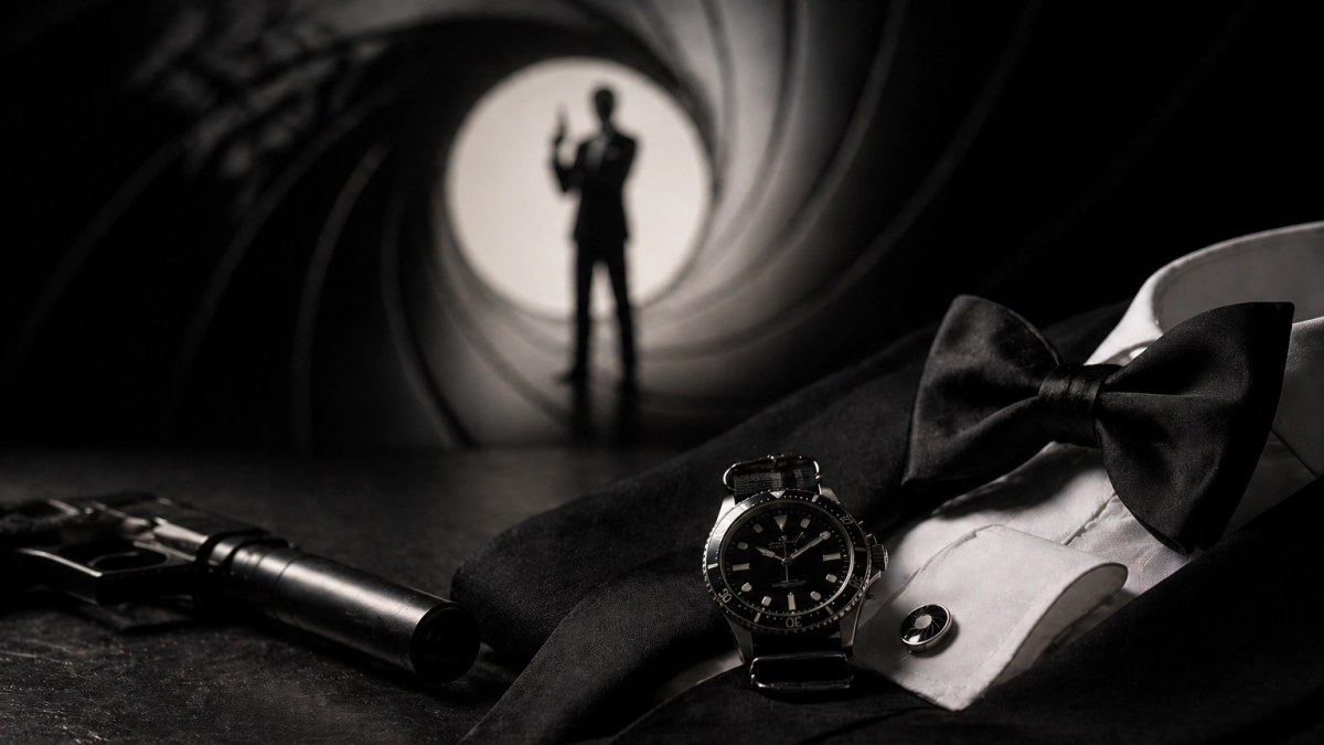 Эту деталь пропускают 90%: нового Бонда могут выбрать не из кино — и имя уже всплыло, но вы его не ожидали