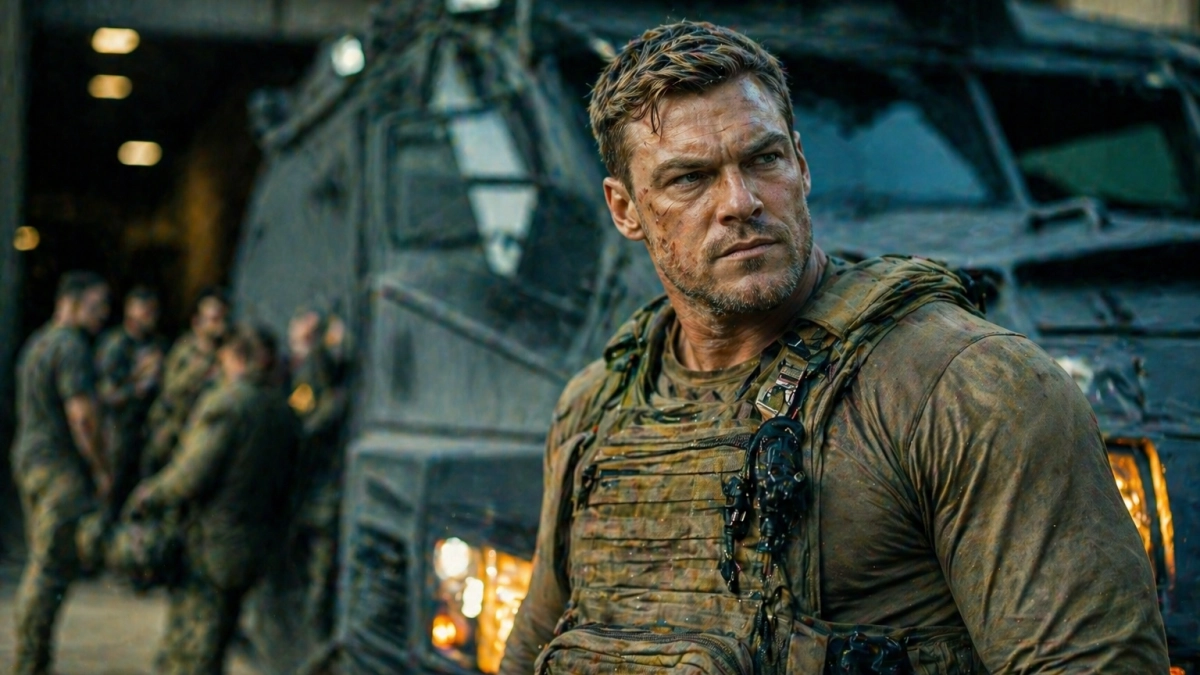 «Военная машина» держится в топе, но сиквел завис: почему Lionsgate не спешит с продолжением и что уже известно