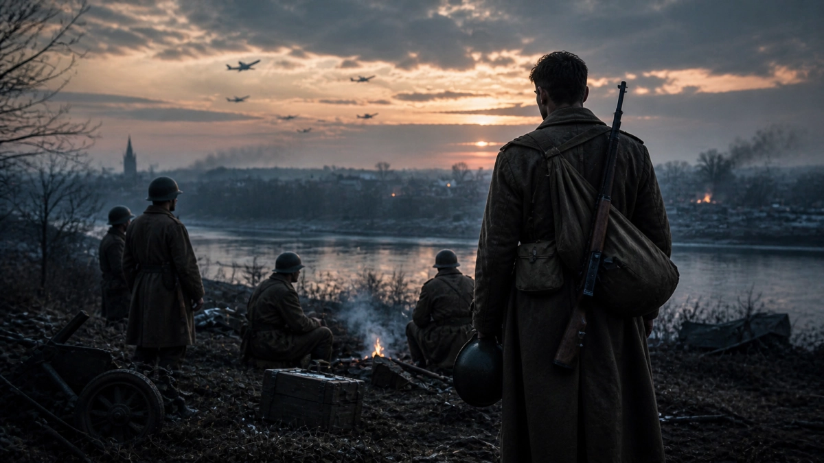 Сильнее блокбастеров и громких новинок: 10 российских сериалов про Великую Отечественную войну с высоким рейтингом Кинопоиска