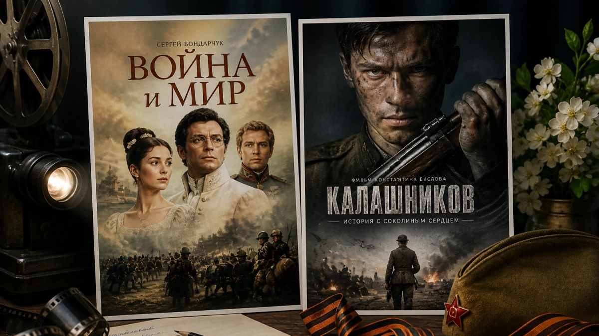 Лишь после 2 военных фильмов не хочется рыдать: психолог Бекиева назвала, что посмотреть про войну без тяжёлого осадка