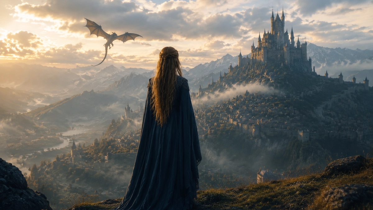 9 фэнтези-сериалов, вышедших в 2020-2025 годах: магия, приключения и новые миры для любителей волшебства