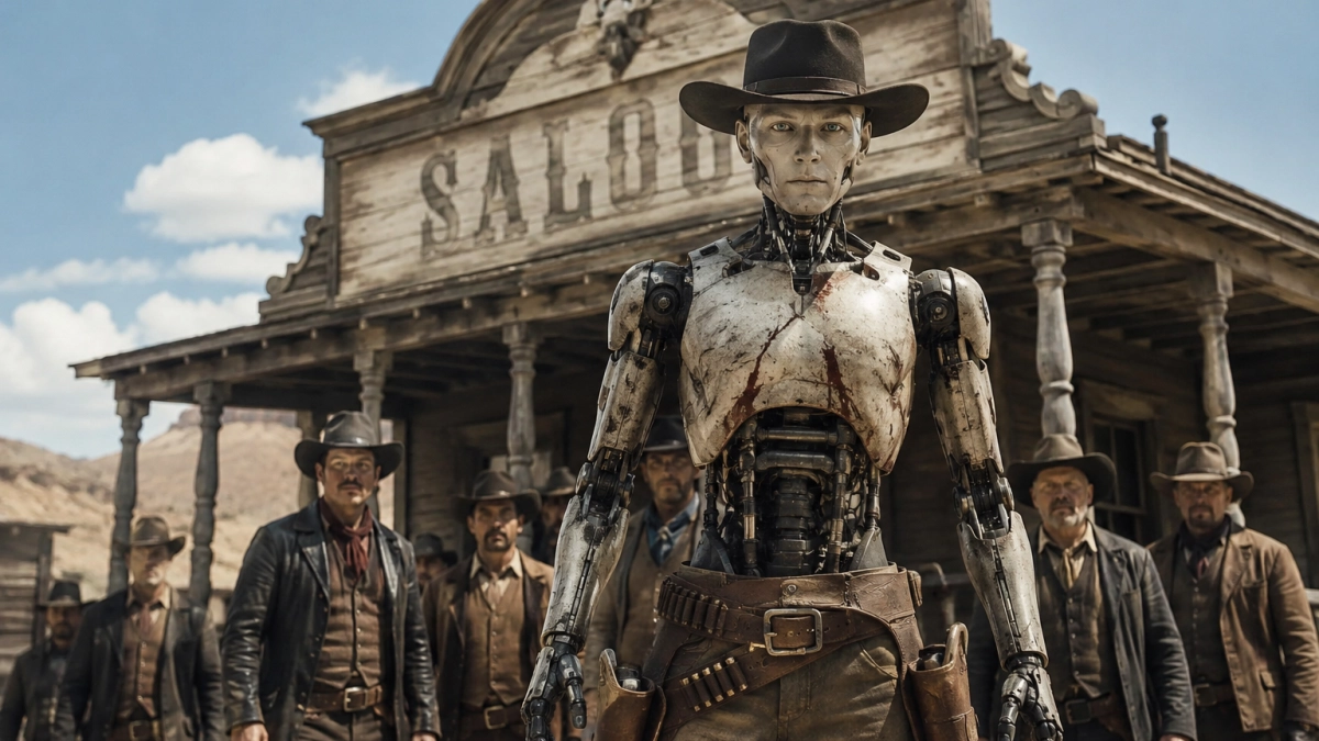 Warner Bros. возвращает «Мир Дикого Запада»: культовую антиутопию снова превратят в жестокий sci-fi-кошмар про андроидов и богатых гостей