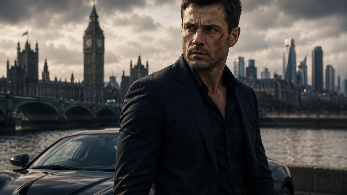 Новый хит Netflix «Гнев» за 7 серий ворвался в мировой топ — зрители называют его смесью «Бондианы» и боевиков 90-х