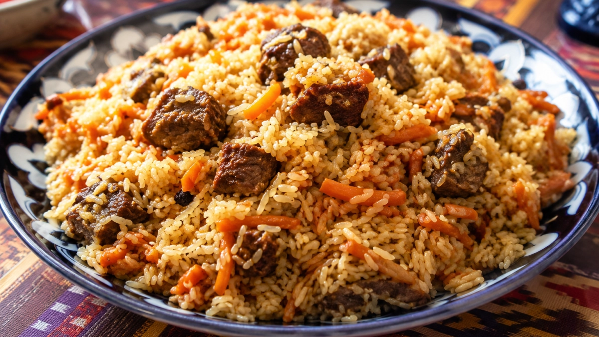 2 ломтика в рис - и плов вкуснее настоящего узбекского: получается не клейстер, а рассыпчатый и ароматный гарнир