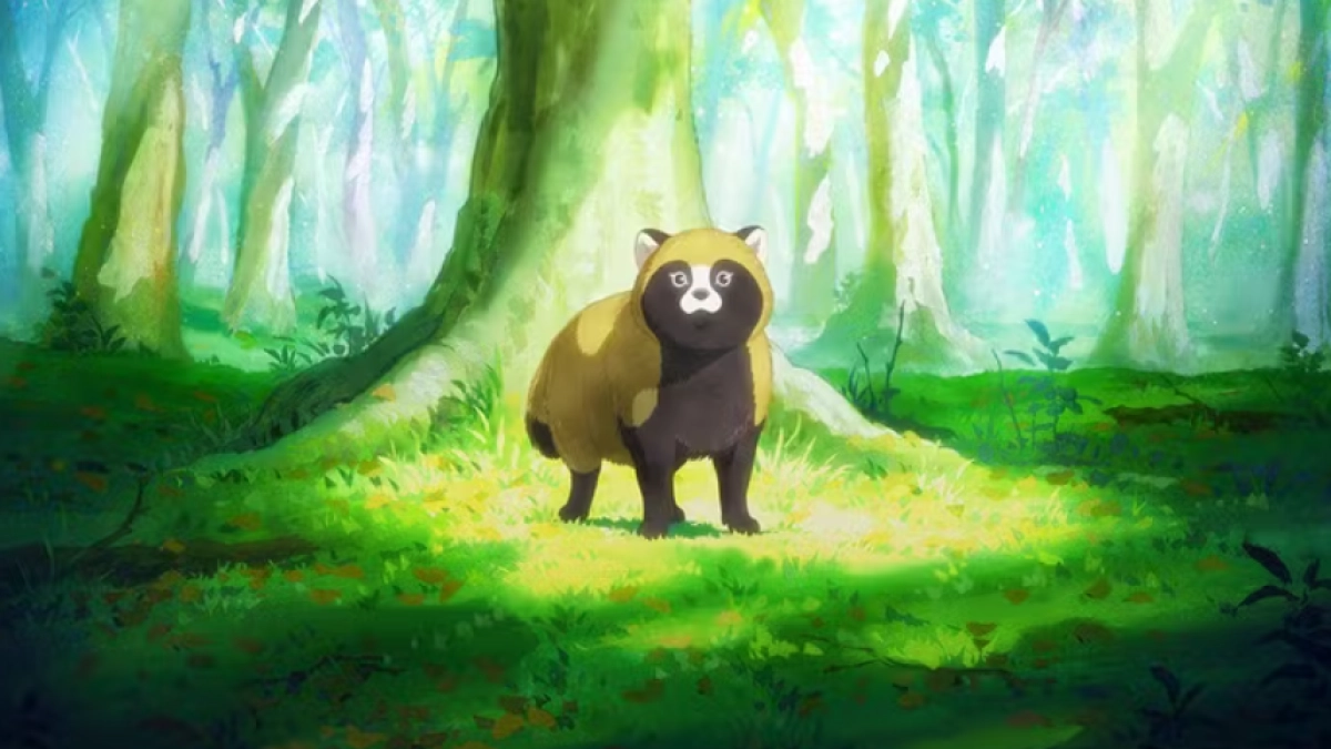 В духе Studio Ghibli: анонсировано терапевтическое аниме «Ты хочешь быть тануки?»