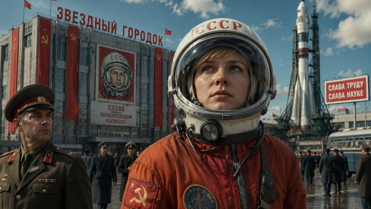 «Звездный городок» получил идеальный рейтинг — Apple внезапно сняла сериал про СССР, который уже называют лучшим спин-оффом года