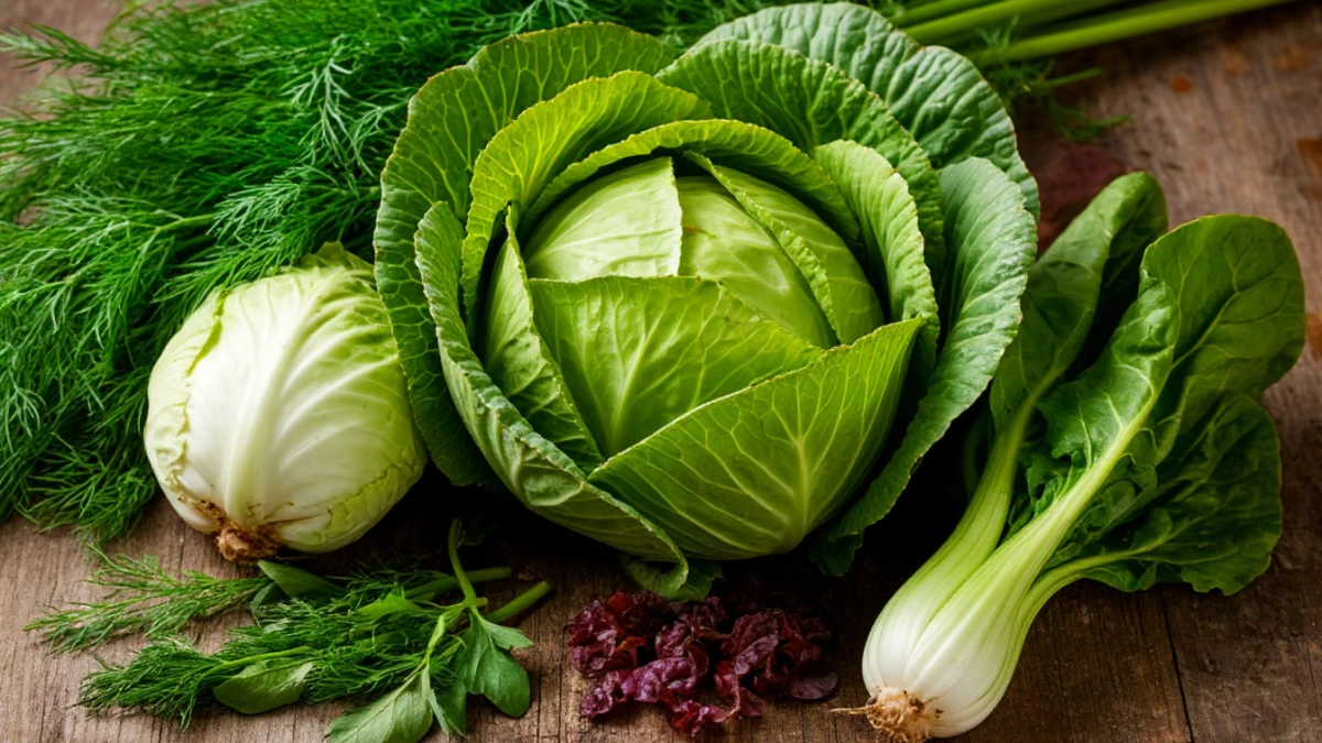 Все лето готовлю этот зеленый суп, со сметаной пальчики оближешь: вкусный способ съесть много зелени и молодой капусты