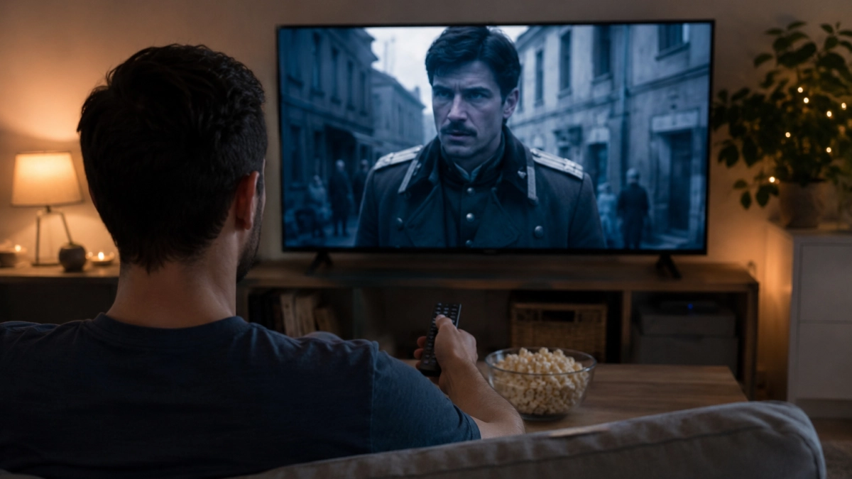 После «Ликвидации» многие проходят мимо этого сериала — а зря: драма с Устюговым про белую эмиграцию получила 8,3 и разрывает финалом
