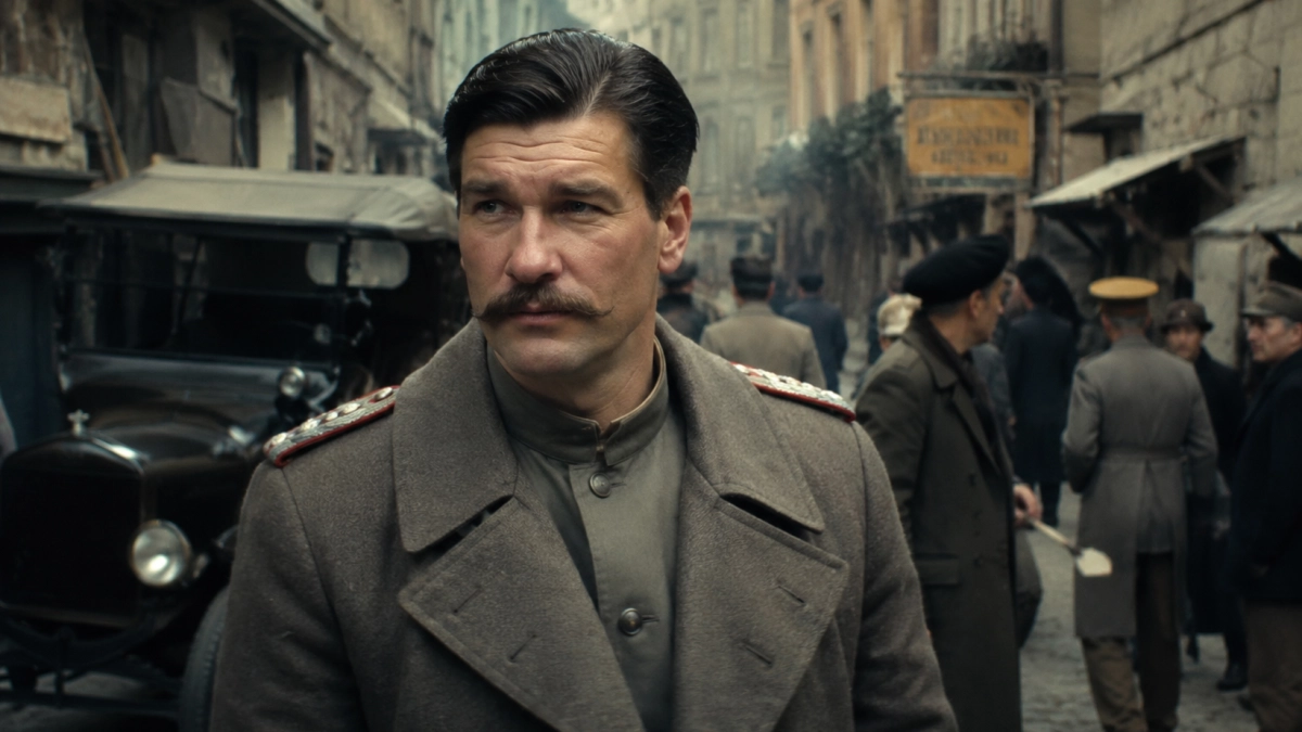Зрители ждали новую «Ликвидацию», а получили повод для споров: сериал «Константинополь» с Устюговым одни хвалят, а другие называют «брехнёй»