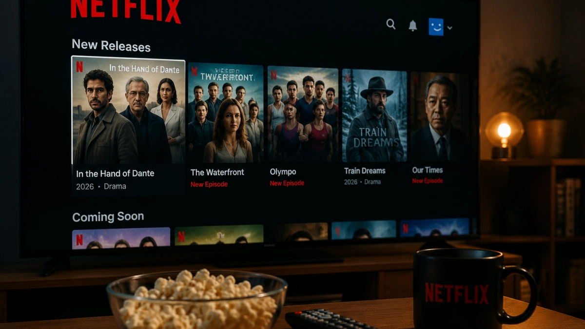 Netflix отменяет готовые фильмы и запускает новые релизы — как платформа одновременно теряет проекты и расширяет каталог в 2026 году