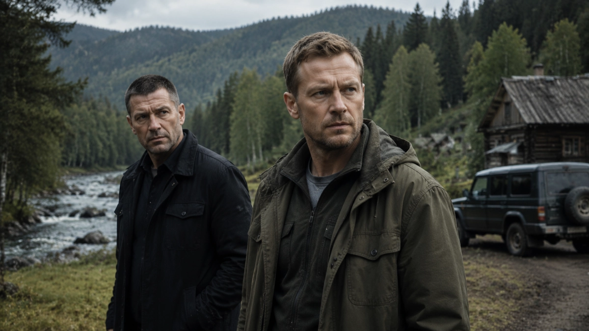 Леший и Кордон на НТВ: два сериала про бывших оперативников в глухой провинции, которые зрители сравнивают и спорят, где сильнее сюжет