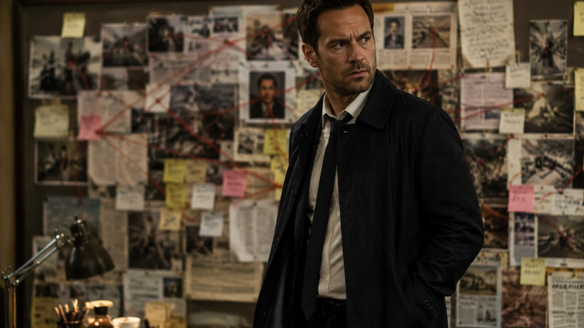Что посмотреть: 9 детективных сериалов 2026 года с новыми сезонами — «Линкольн для адвоката», «Грейс», «Шугар» и другие