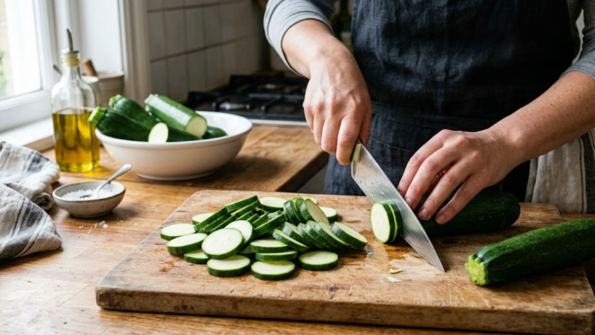 Больше не раздаю кабачки - семья сметает все подчистую: вкуснейшие сырные палочки из кабачков - готовятся на раз-два и улетают за пару минут